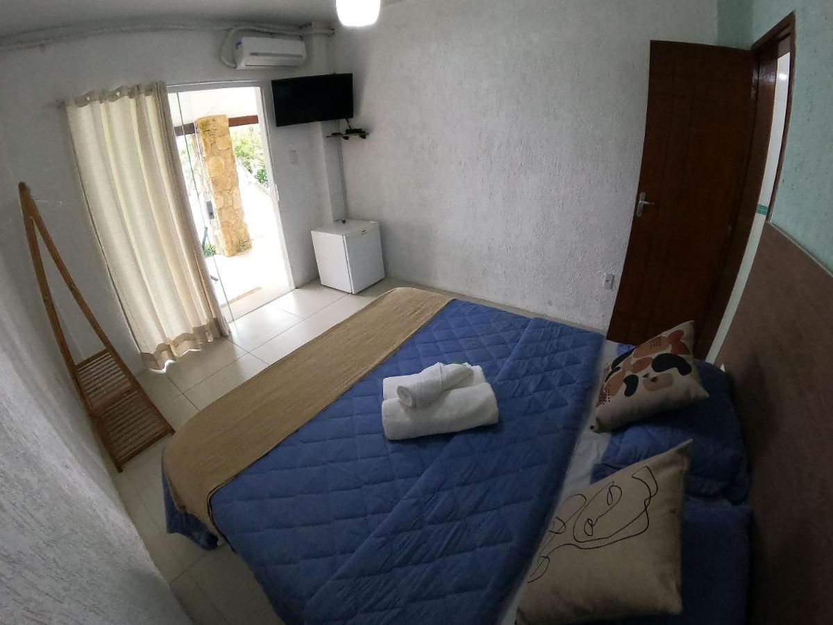 Pousada Serra&Mar Angra Dos Reis Ngoại thất bức ảnh