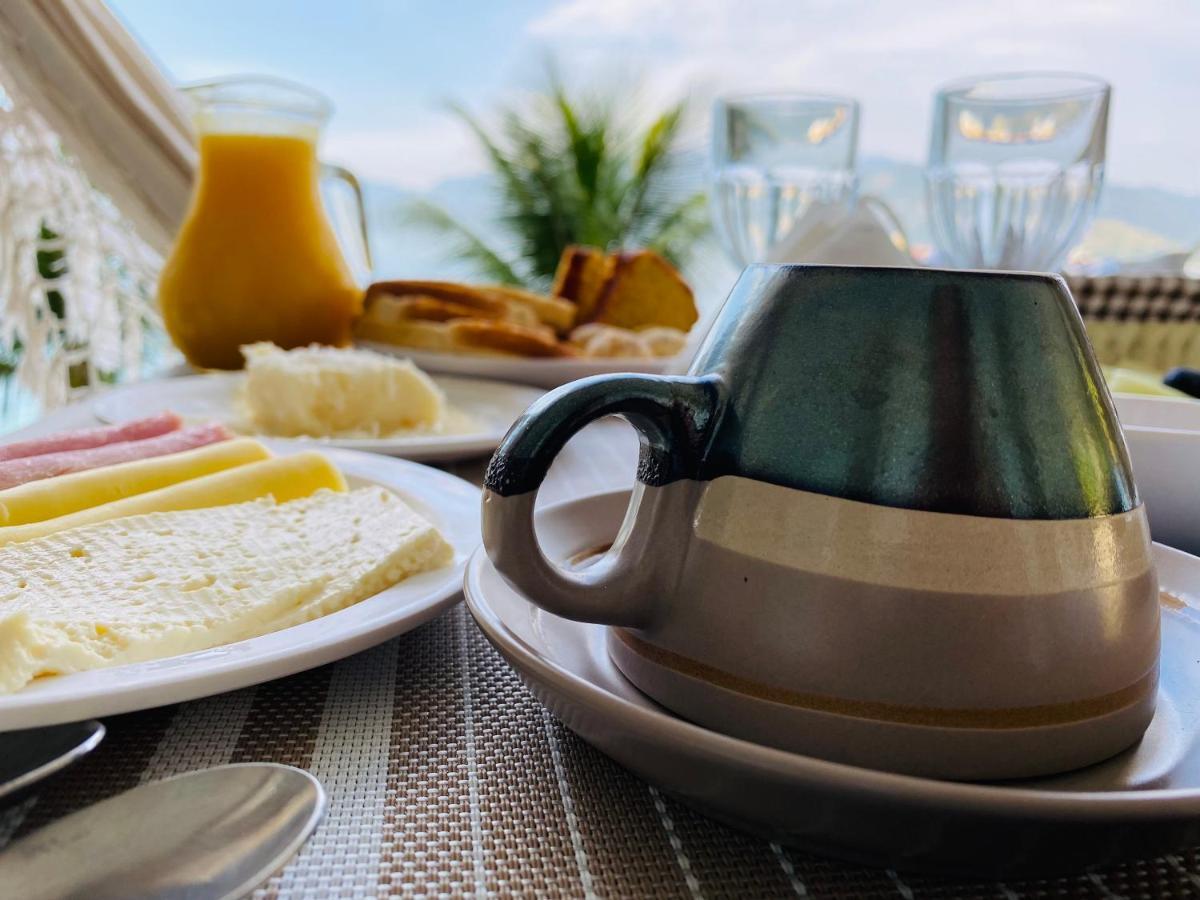 Pousada Serra&Mar Angra Dos Reis Ngoại thất bức ảnh