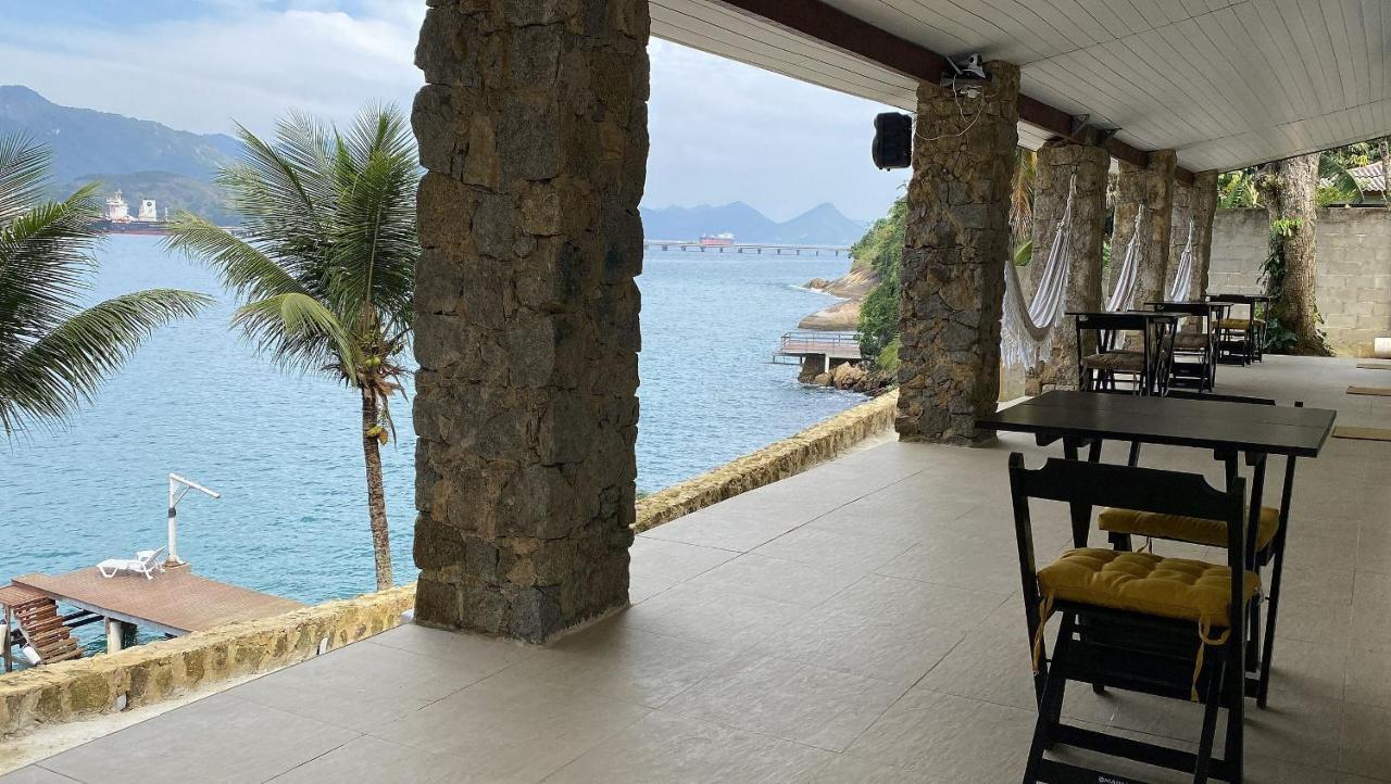 Pousada Serra&Mar Angra Dos Reis Ngoại thất bức ảnh