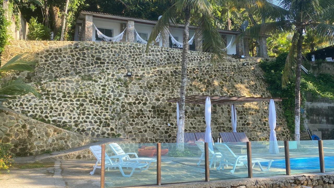 Pousada Serra&Mar Angra Dos Reis Ngoại thất bức ảnh