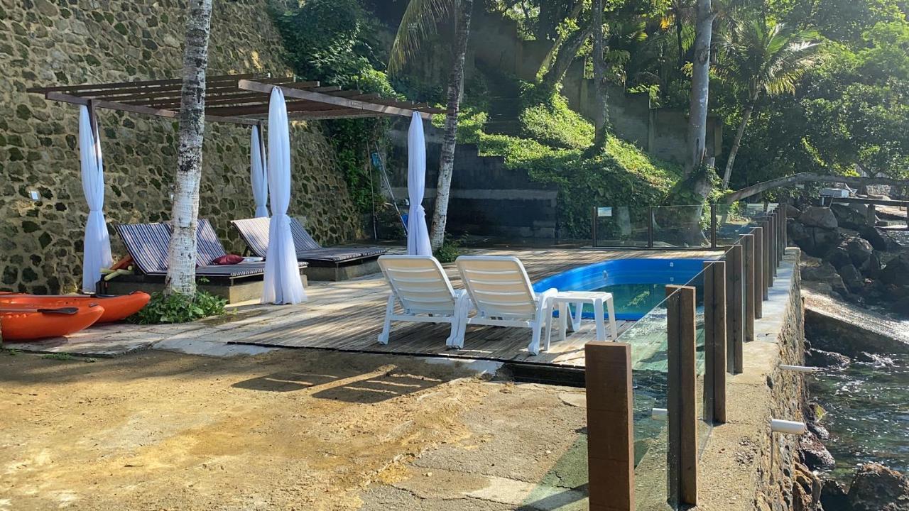 Pousada Serra&Mar Angra Dos Reis Ngoại thất bức ảnh