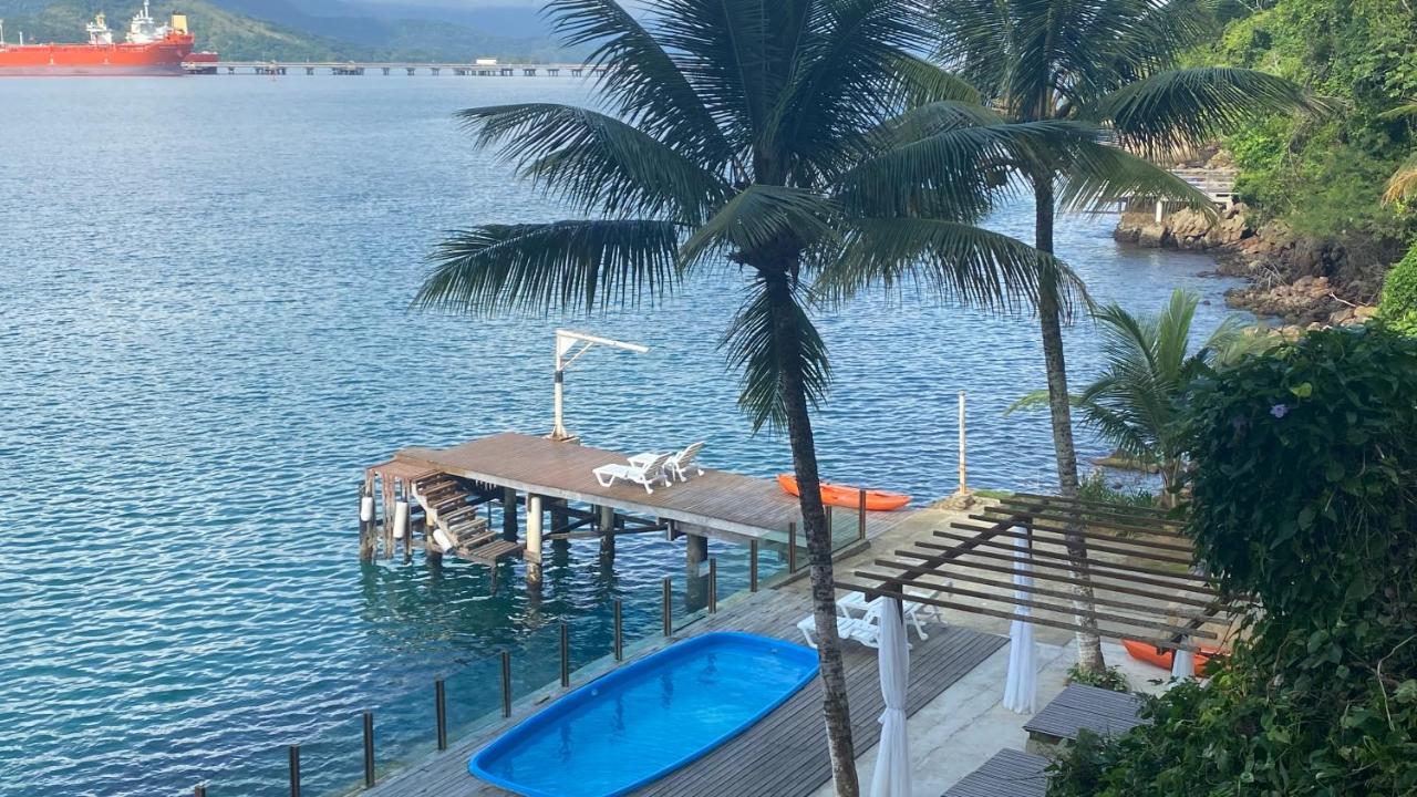 Pousada Serra&Mar Angra Dos Reis Ngoại thất bức ảnh