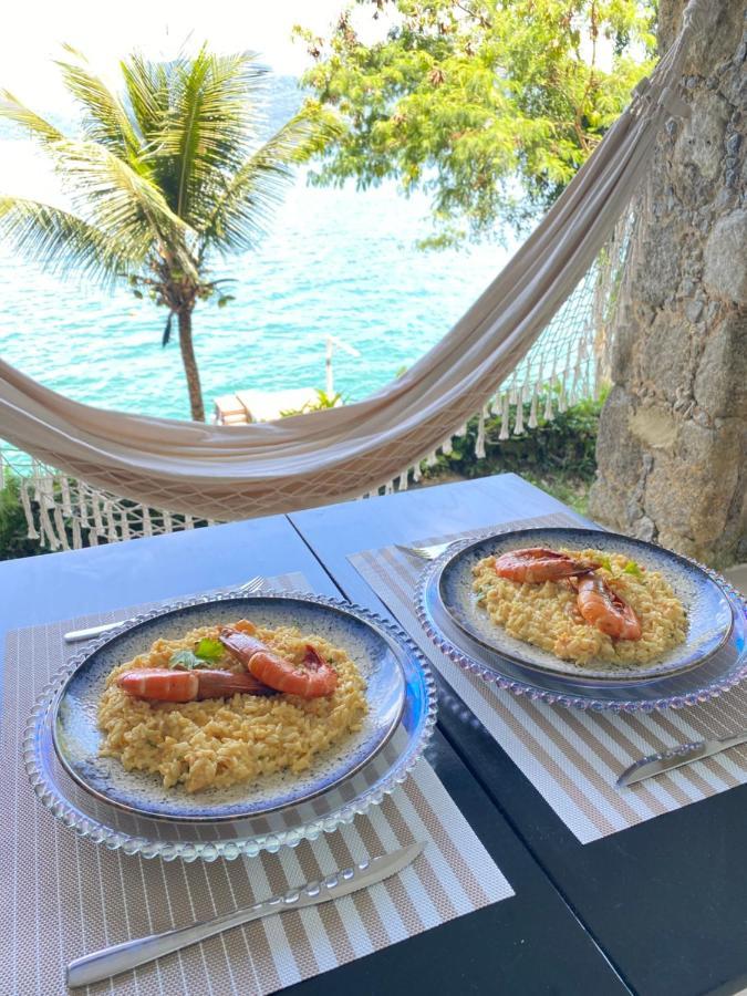 Pousada Serra&Mar Angra Dos Reis Ngoại thất bức ảnh